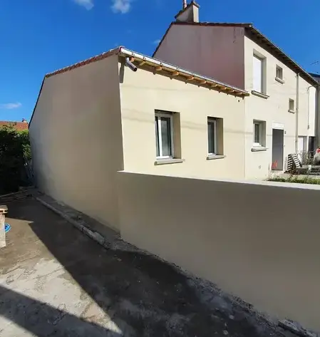 installation de salle de bain clé en main La Haie-Fouassière-1