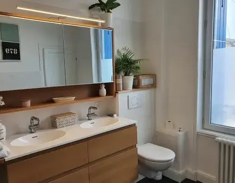 installation de salle de bain clé en main Nantes-2
