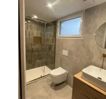 installation de salle de bain clé en main Nantes-4