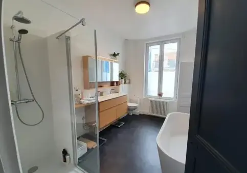 installation de salle de bain clé en main Nantes-5