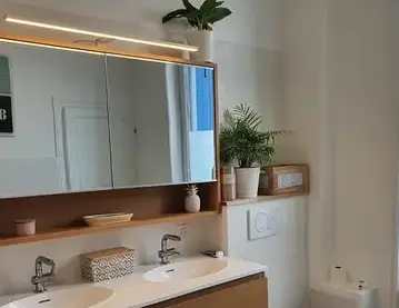 installation de salle de bain clé en main Orvault-1