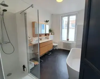 installation de salle de bain clé en main Saint-Herblain-1
