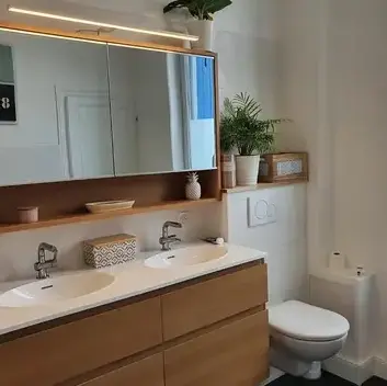 installation de salle de bain clé en main Saint-Sébastien-sur-Loire-2