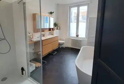 installation de salle de bain clé en main Saint-Sébastien-sur-Loire-4