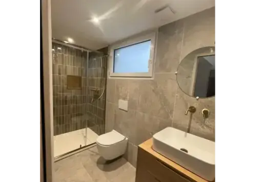 installation de salle de bain clé en main Vertou-2