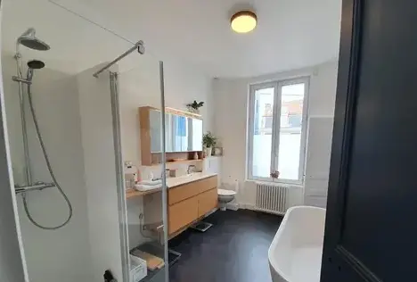 installation de salle de bain clé en main Vertou-4
